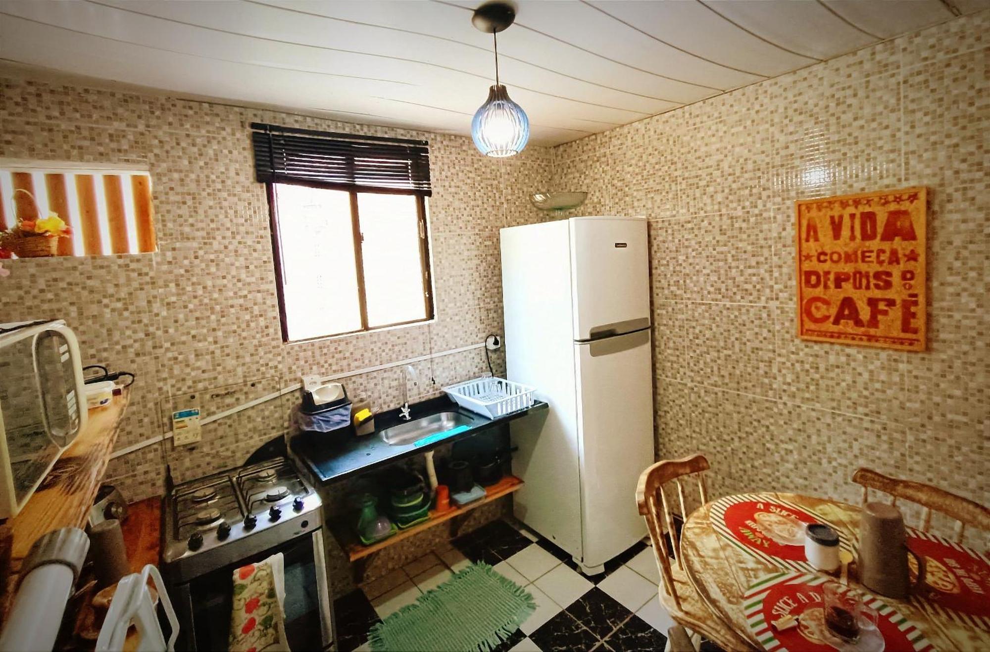 Willa Casa K Seu Refugio Em Noronha Fernando de Noronha Zewnętrze zdjęcie